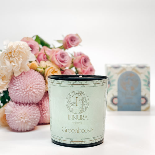 Greenhouse Candle