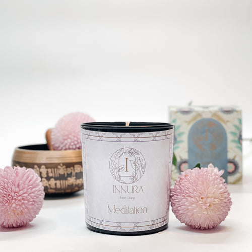 Meditation Candle