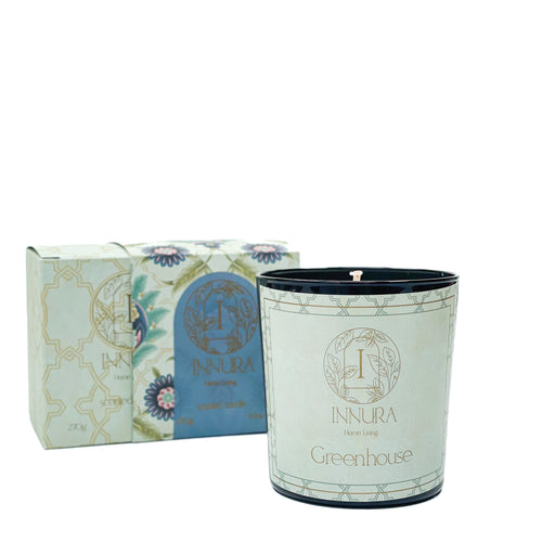 Greenhouse Candle