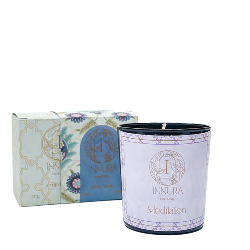 Meditation Candle