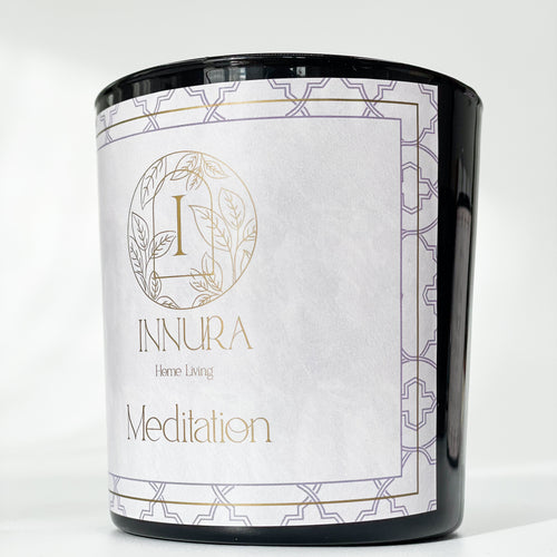 Meditation Candle