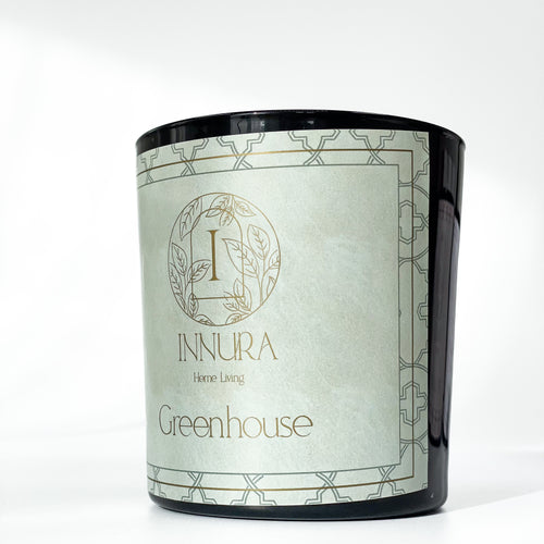 Greenhouse Candle