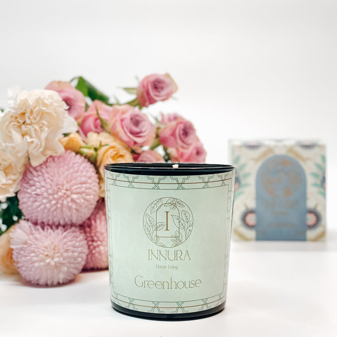 Greenhouse Candle