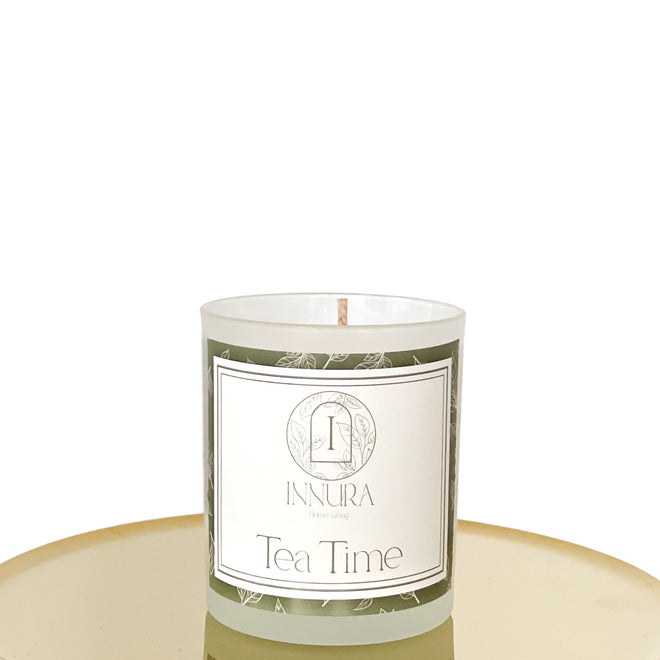 Tea Time Candle